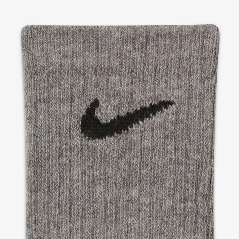 Nike Men's Everyday Lightweight Training Crew Socks (3 Pack)
