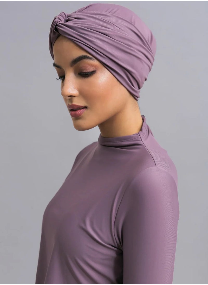 Vicino - Plain Versatile turban - Image 1
