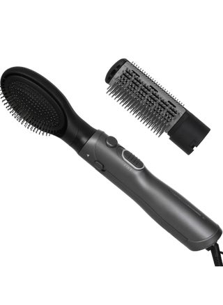 3 IN1 Hair Styler Powerful Styling Unisex Hairbrush With 3 Temperatures Cool Air Setting Overheat Protection Hair Dryer & Volumizer Ionic Tech for Shiny Hair - pzsku/ZD1662FD17DCFAAE3E8EEZ/45/1746210393/7fa14e15-65aa-4858-9c2c-f420004835fe