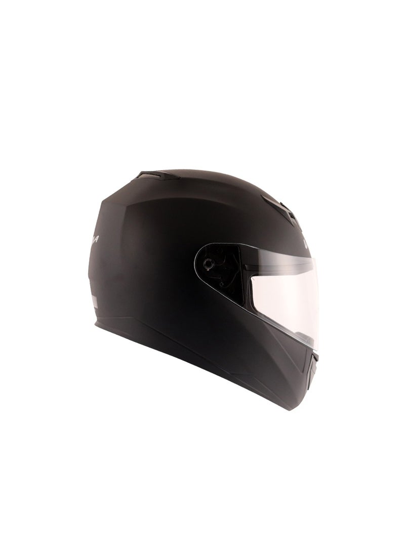 Vega VEGA HELMET EDGE DX-E Dull Black Size-Small  - Image 3