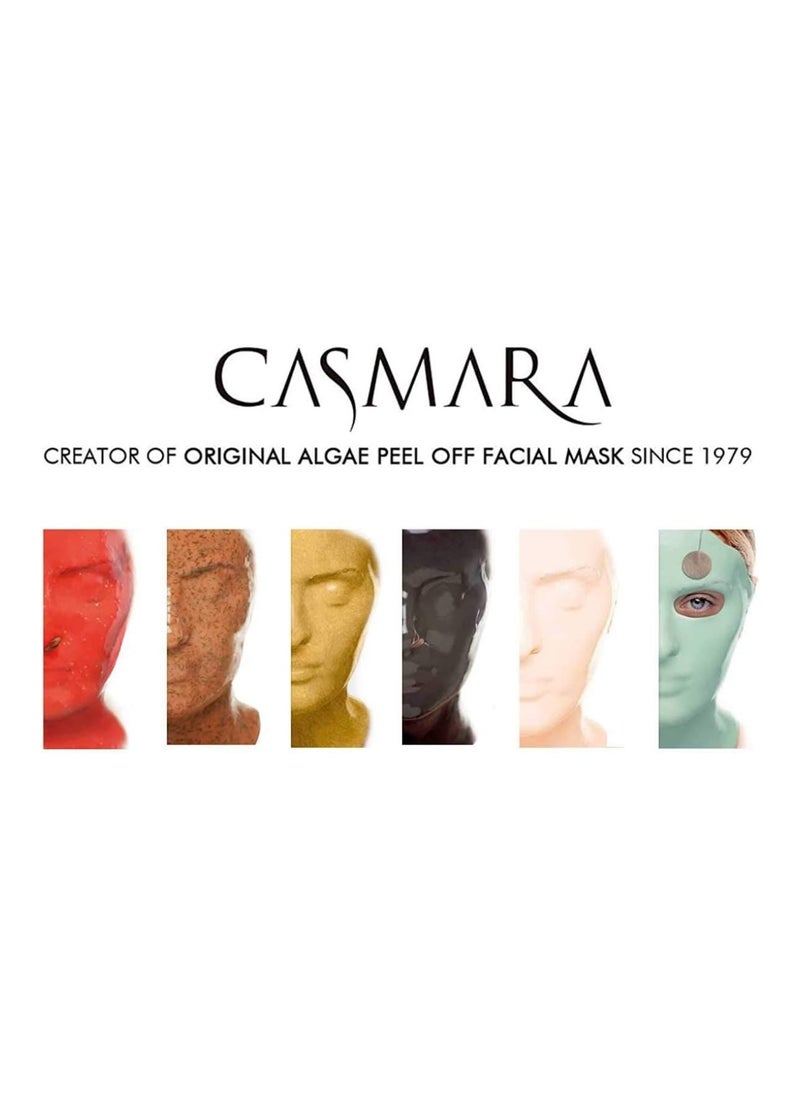 CASMARA - Vitalizing Algae Peel-Off Mask Deep Cleansing Facial Mask With Energizing And Anti-Aging Effect(Wrinkle Filler) - Image 1