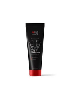 The Hair Addict Frizz Off Leave in Conditioner 