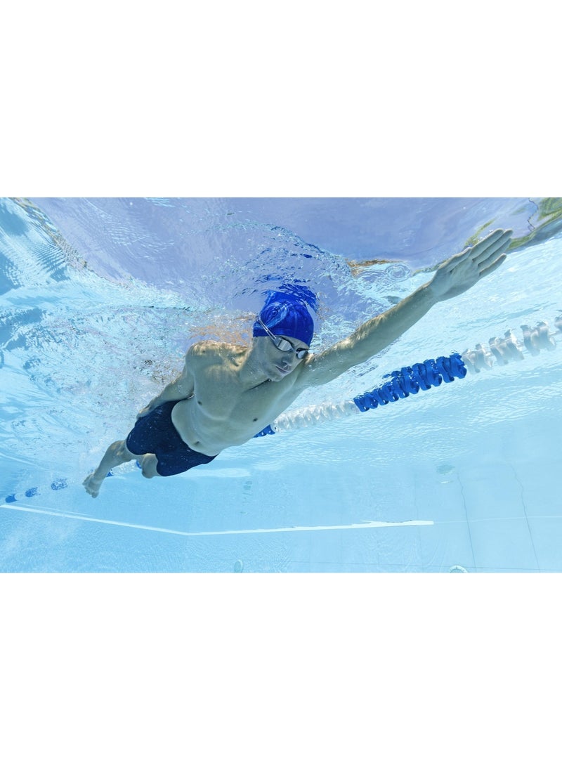 Bestway Bestway® Sleek'N Stretch Premium Fabric Swim Cap  - Image 3