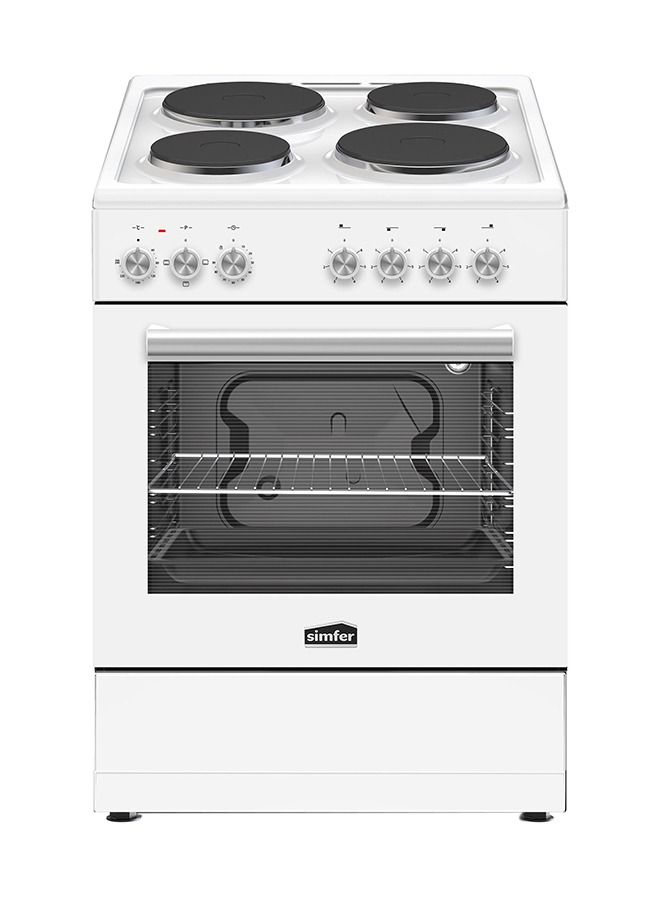 فرن كهربائي 60x60 4-سخان كهربائي