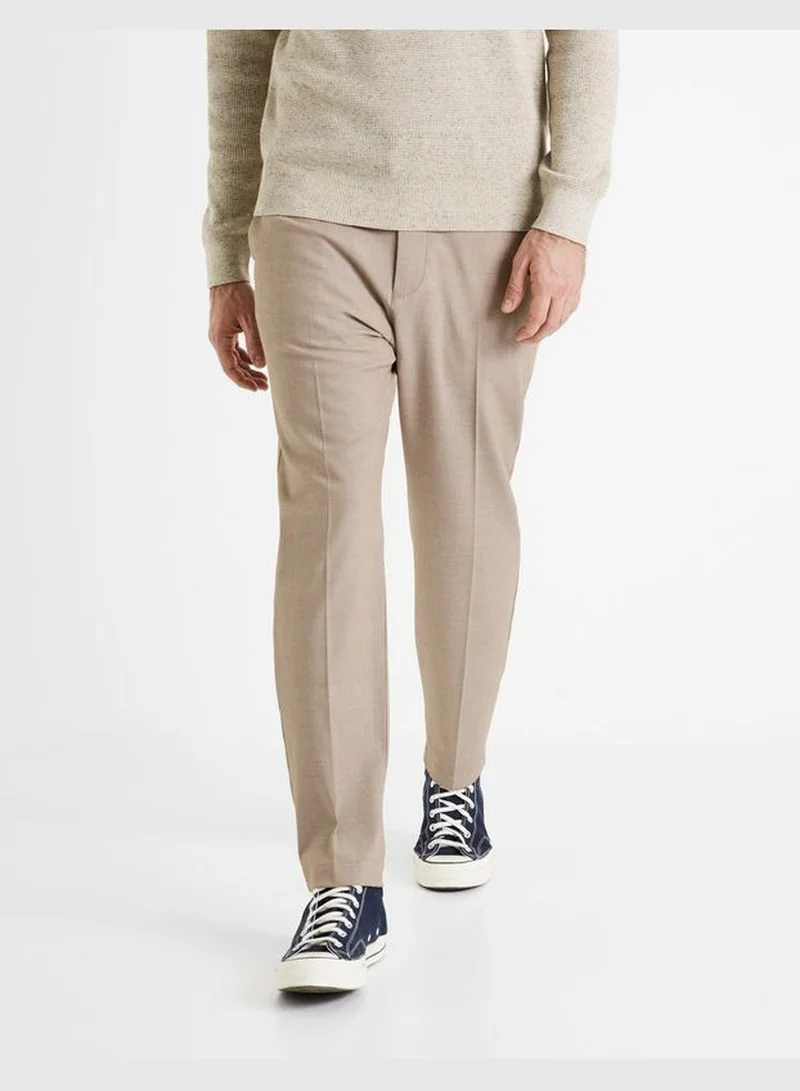 سيليو Celio Plain Slim Pants