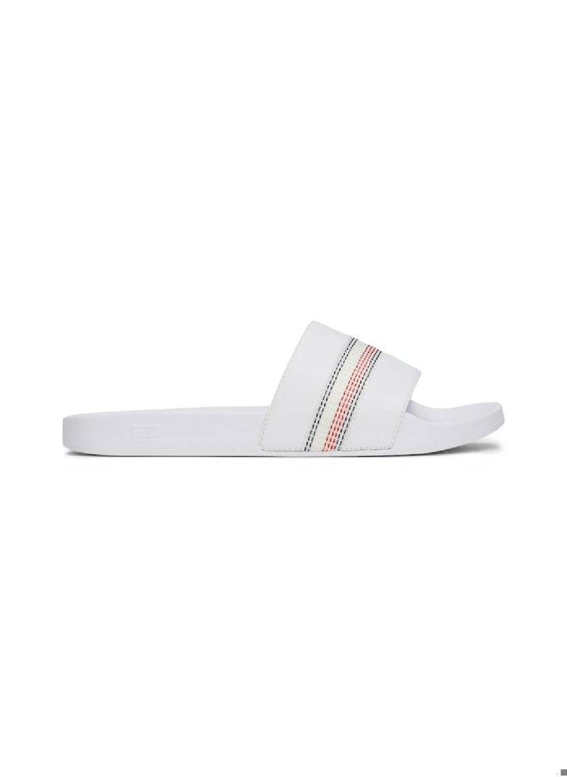 Women's Corporate Stripes Pool Flip Flops - Polyester, White - pzsku/ZD166DA400C3F66CDFB95Z/45/_/1724216745/30705d23-e9ed-49ea-b7ab-1e91072947ab