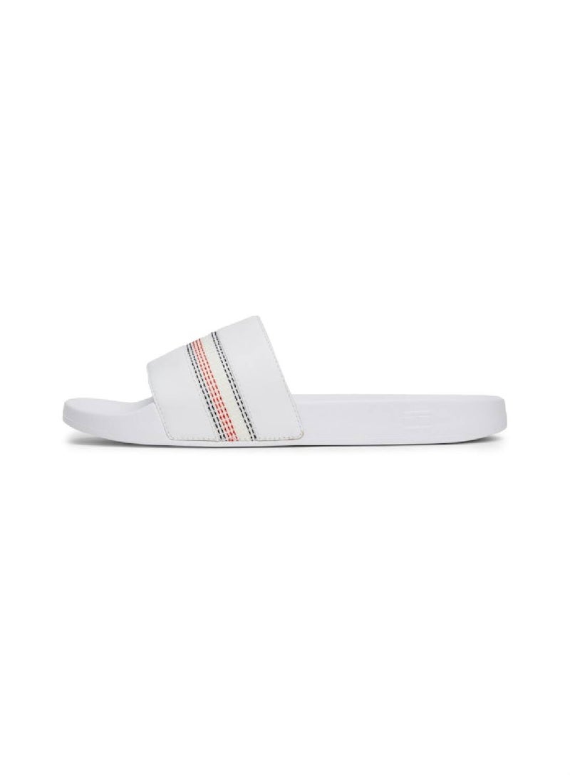 Women's Corporate Stripes Pool Flip Flops - Polyester, White - pzsku/ZD166DA400C3F66CDFB95Z/45/_/1724216752/591861c2-092e-47fd-8c45-05685ff4e8e2