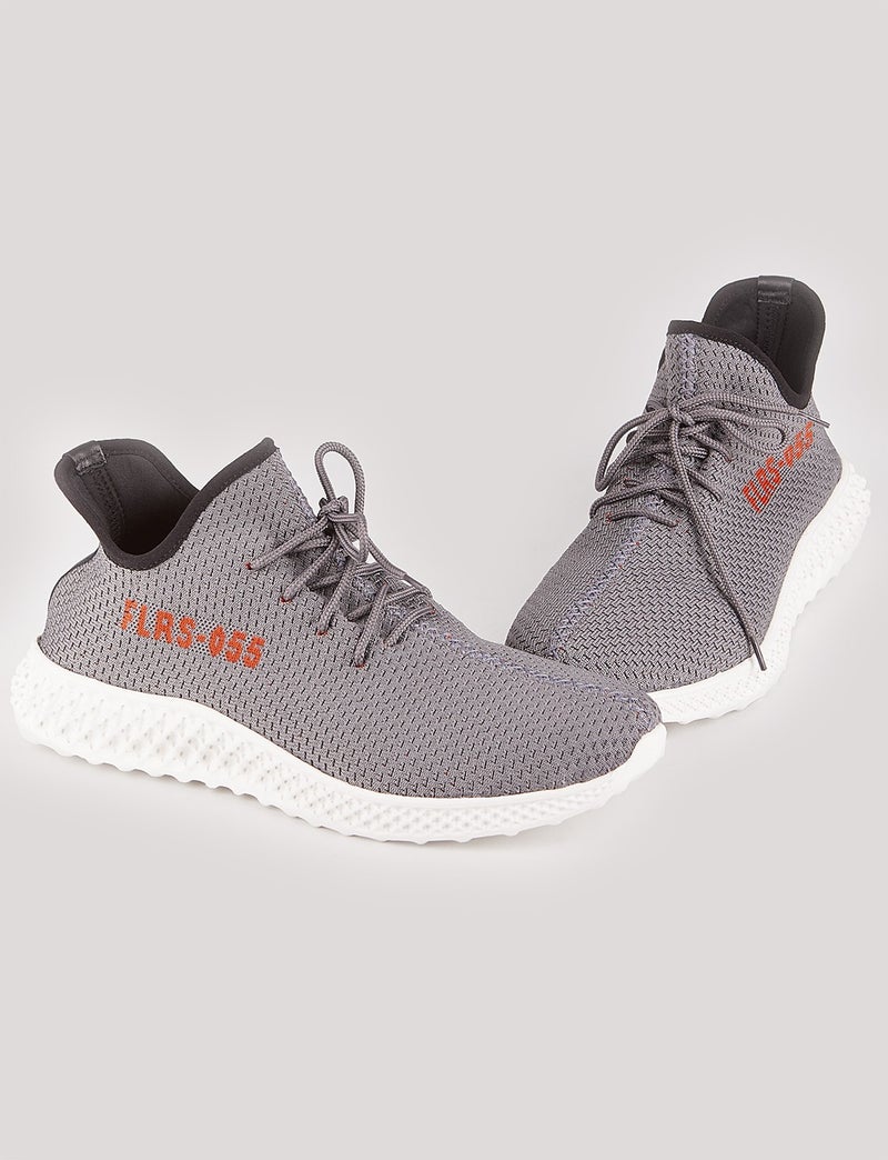 Cabani Special Design Efessostrico Men's Sneaker Shoes 329B1438 Smoked - Image 4