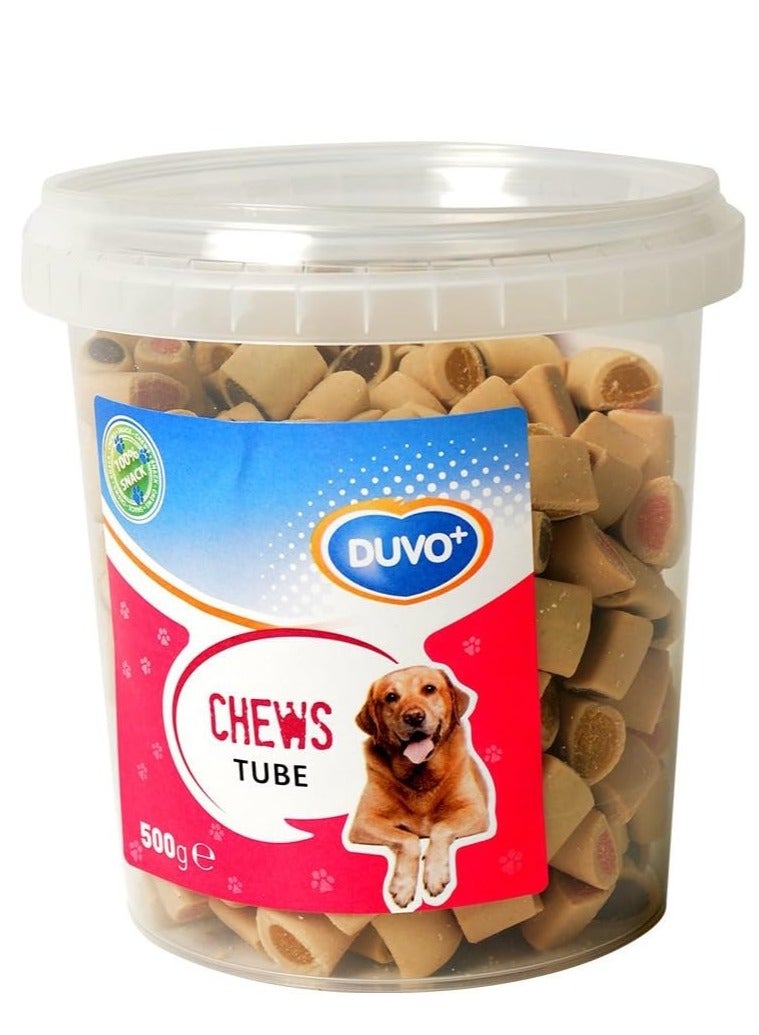Duvo Soft Chews - 500g Tube