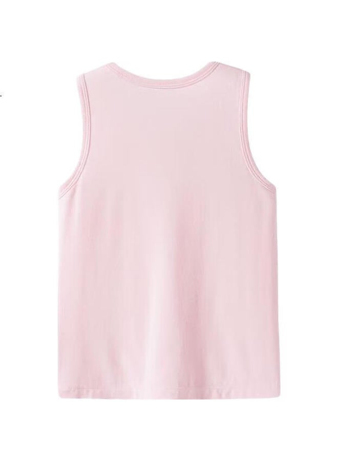 Threegun Kids' Clothing A-Class Modal Children'S Boys' And Girls' Students' Basic Vest - Image 2