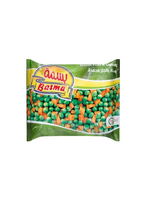Frozen Peas & Carrots - 400g