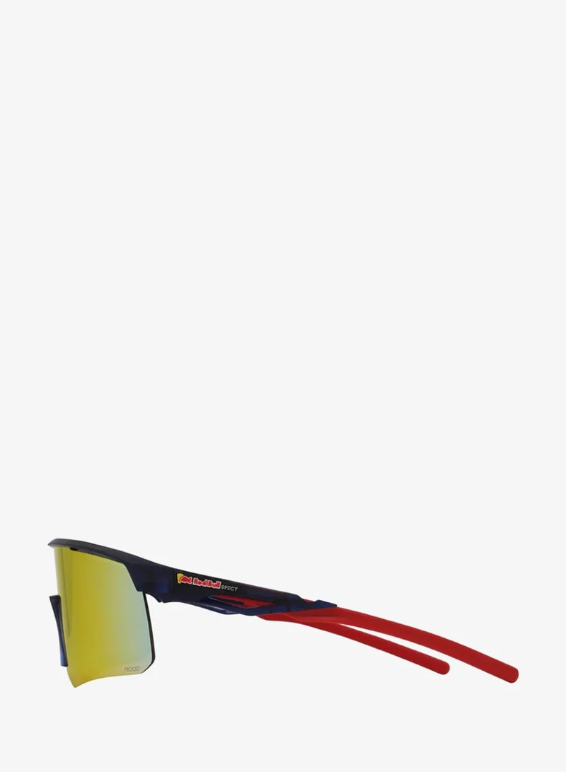 Red Bull Spect Dark Blue REDBULL RIDDLE-003IB SPORTS SUNGLASSES  | Best Price UAE