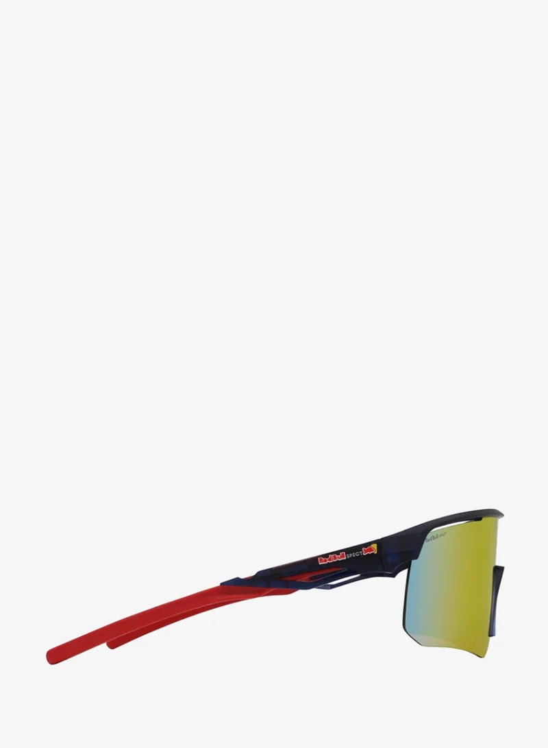 Red Bull Spect Dark Blue REDBULL RIDDLE-003IB SPORTS SUNGLASSES  | Best Price UAE