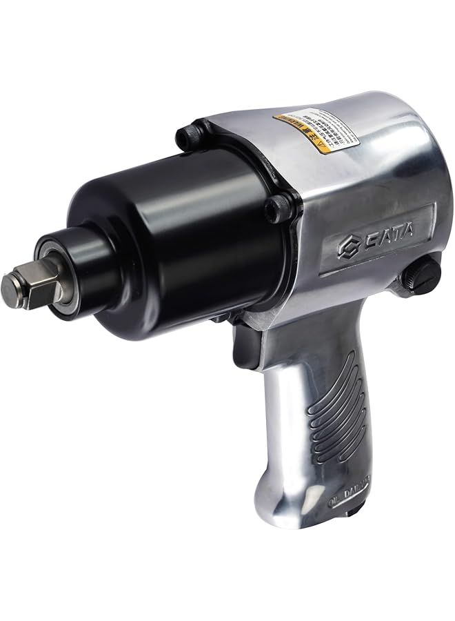 Sata , 1/2” Drive Air Impact Wrench 800 Nm - Image 1