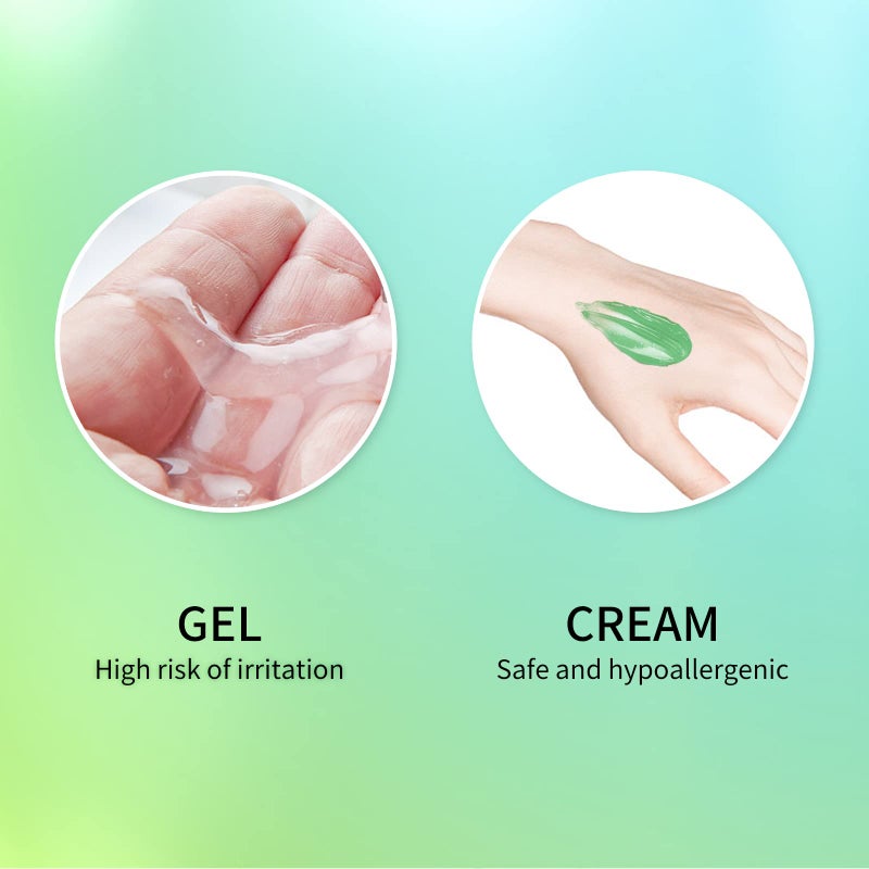 FADLASH Lash Remover for Professional Eyelash Extensions Dissolves Powerful Cream Lash Remover Low Irritation Lash Extension Remover Eyelash Glue Remover for Salon 5g (Aloe) - Image 5