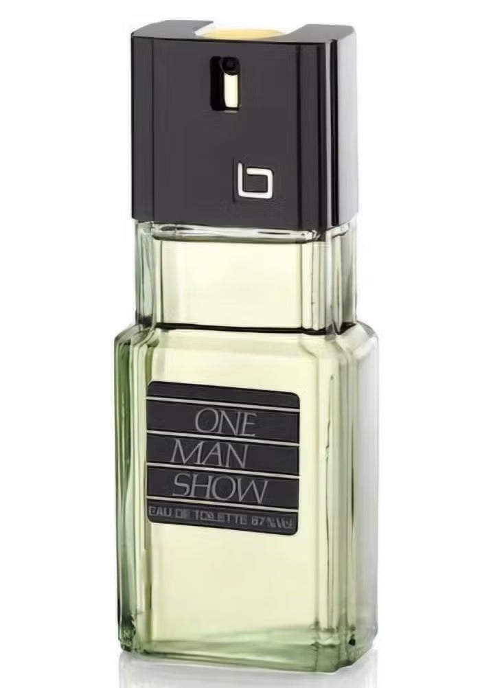 Jacques Bogart One Man Show Eau De Toilette for Men 100ml - Image 2