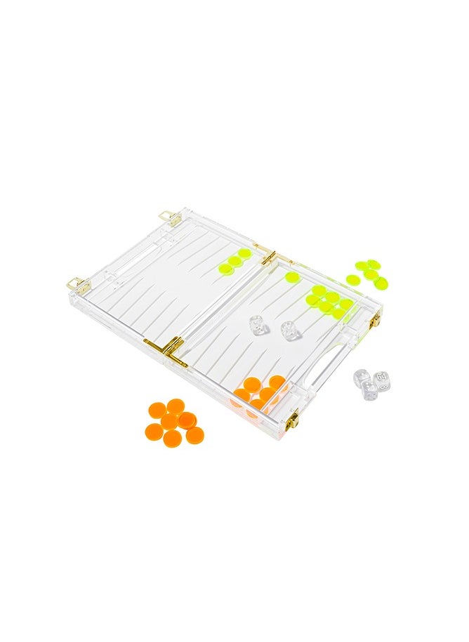 Mini Lucite Backgammon - pzsku/ZD1674200AA5867C227F8Z/45/_/1732072583/5689df5f-7808-4ae7-9f39-47dc9a6d58a9