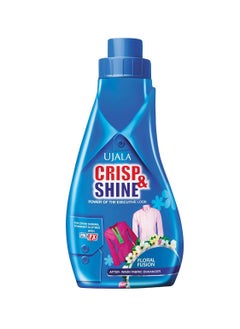 Ujala Crisp & Shine Floral Fusion 200 ml  - Image 1