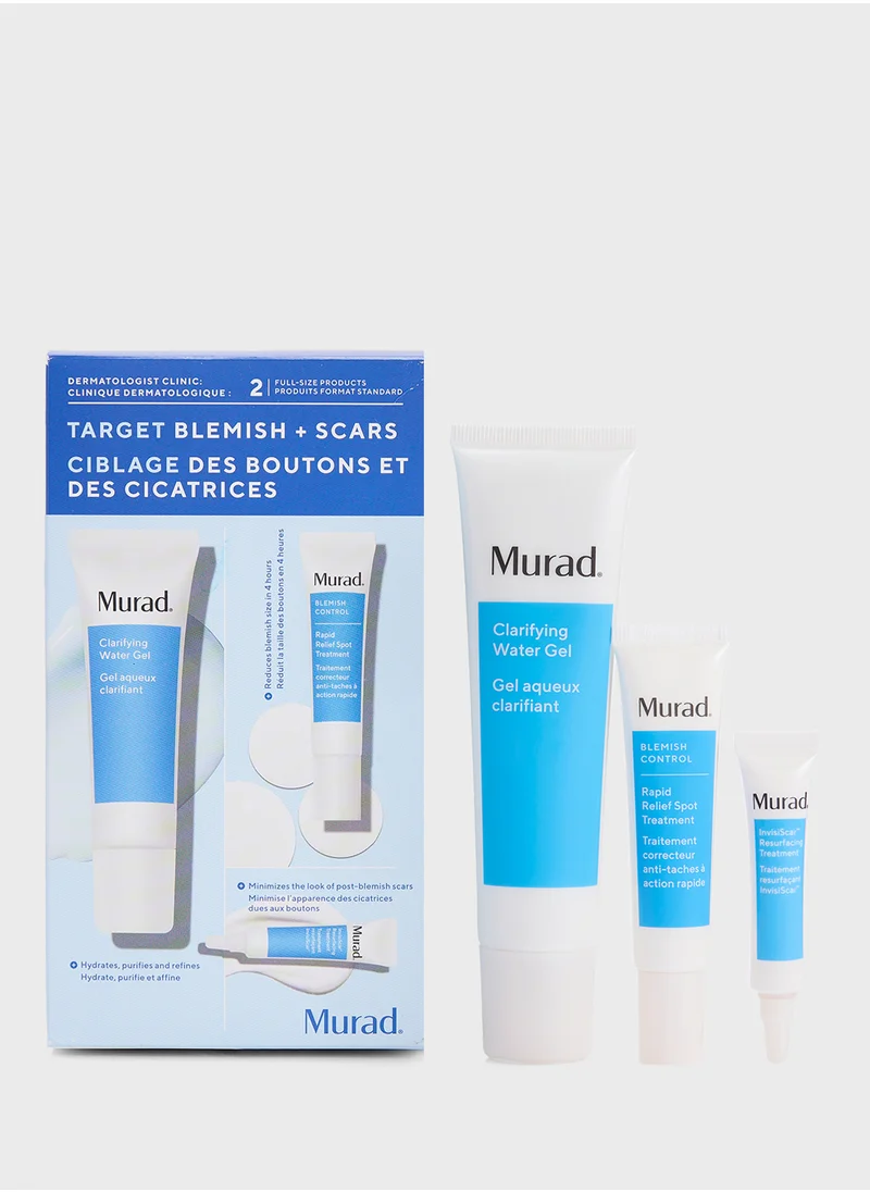 مراد Dermatologist Clinic: Target Blemishes + Scars