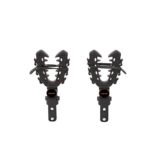 Kolpin Rhino Grip XL RackHandlebar Mount 21530 Black - Image 1