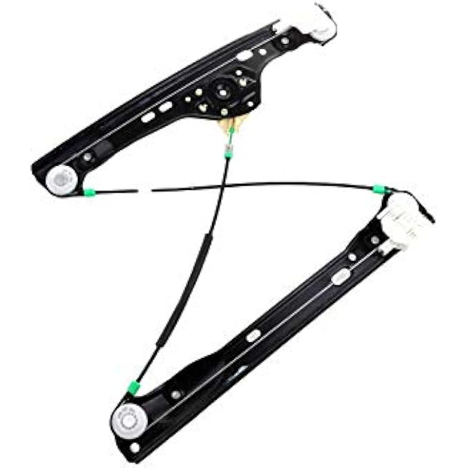 Autostar Germany Window Regulator Rh WO Motor For Bmw E90 05 51337140588