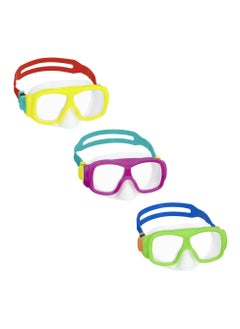 Bestway Bestway - Diving Mask Explora Essential 3 Colors - 22039  - Image 1