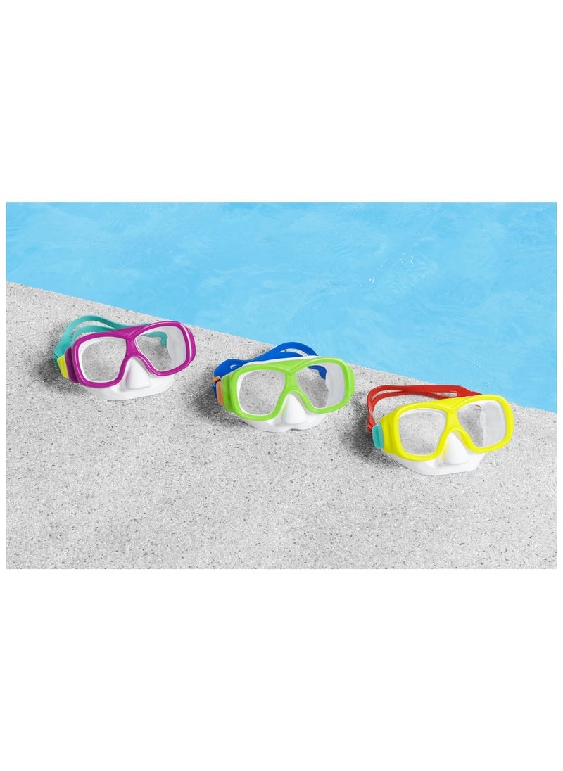 Bestway - Bestway - Diving Mask Explora Essential 3 Colors - 22039 - Image 1