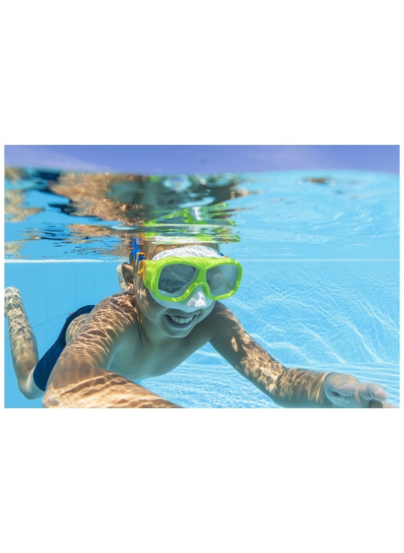 Bestway - Bestway - Diving Mask Explora Essential 3 Colors - 22039 - Image 1