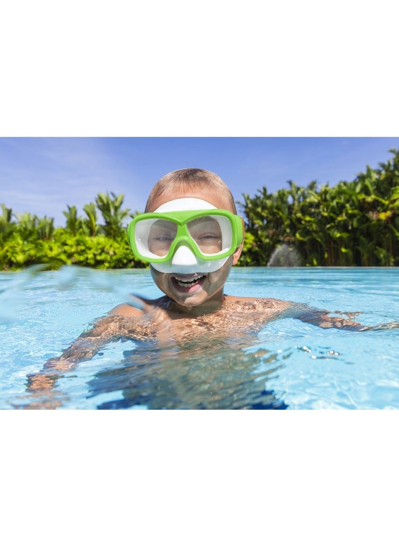 Bestway - Bestway - Diving Mask Explora Essential 3 Colors - 22039 - Image 1
