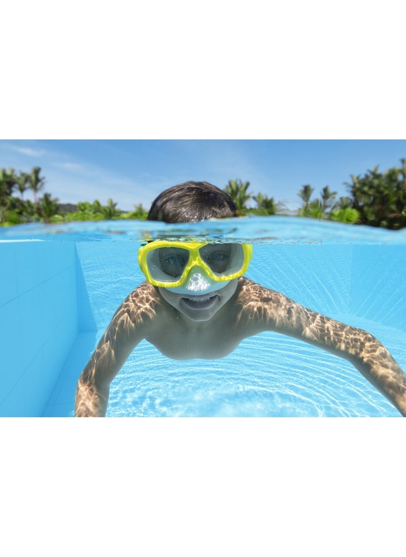 Bestway - Bestway - Diving Mask Explora Essential 3 Colors - 22039 - Image 1