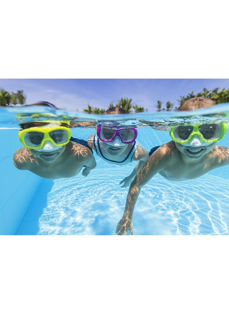 Bestway - Bestway - Diving Mask Explora Essential 3 Colors - 22039 - Image 1
