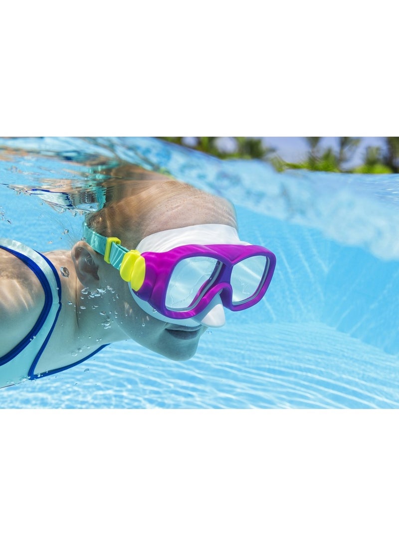 Bestway - Bestway - Diving Mask Explora Essential 3 Colors - 22039 - Image 1