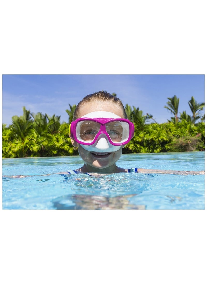 Bestway - Bestway - Diving Mask Explora Essential 3 Colors - 22039 - Image 1