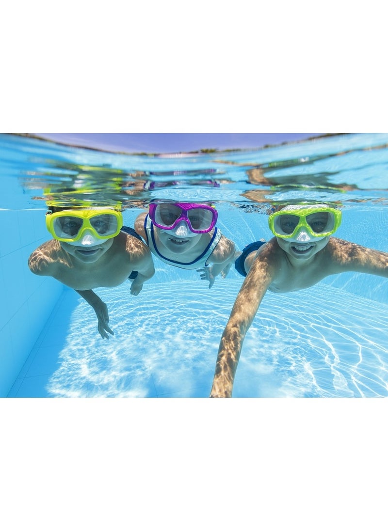 Bestway - Bestway - Diving Mask Explora Essential 3 Colors - 22039 - Image 1