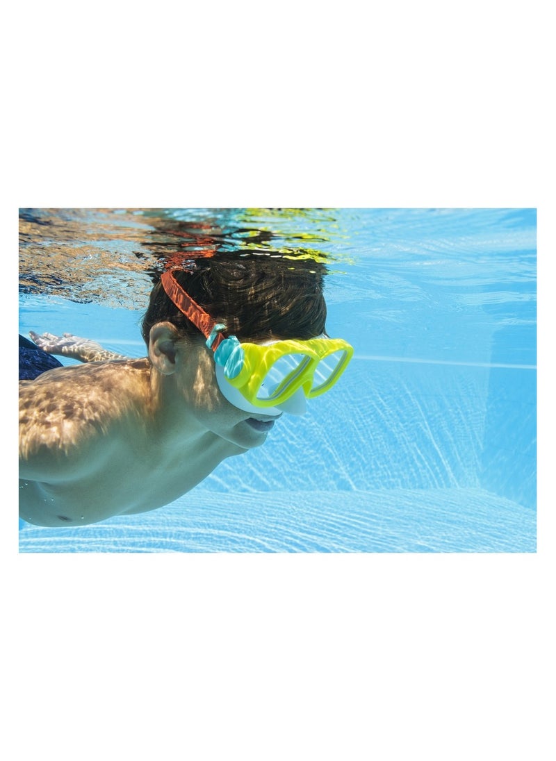 Bestway - Bestway - Diving Mask Explora Essential 3 Colors - 22039 - Image 1