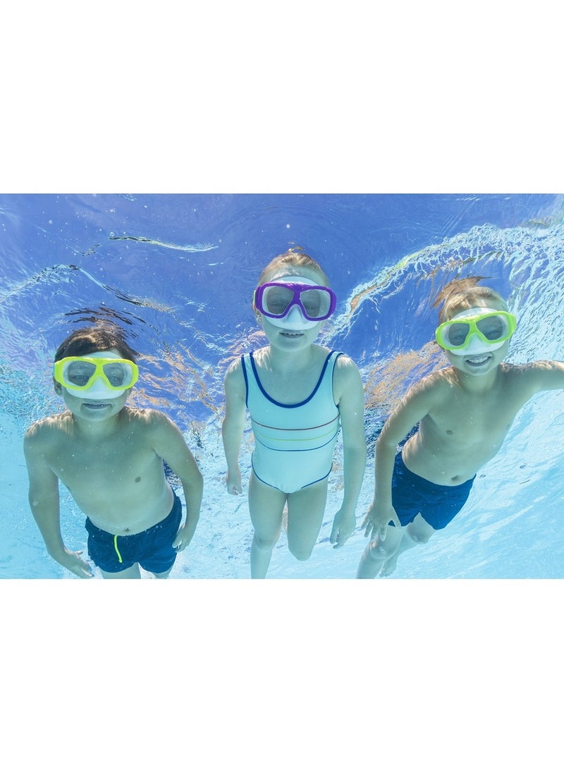 Bestway - Bestway - Diving Mask Explora Essential 3 Colors - 22039 - Image 1
