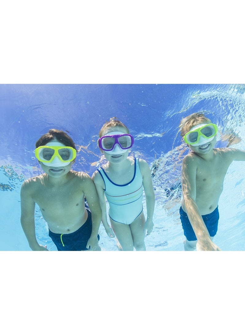 Bestway - Bestway - Diving Mask Explora Essential 3 Colors - 22039 - Image 1