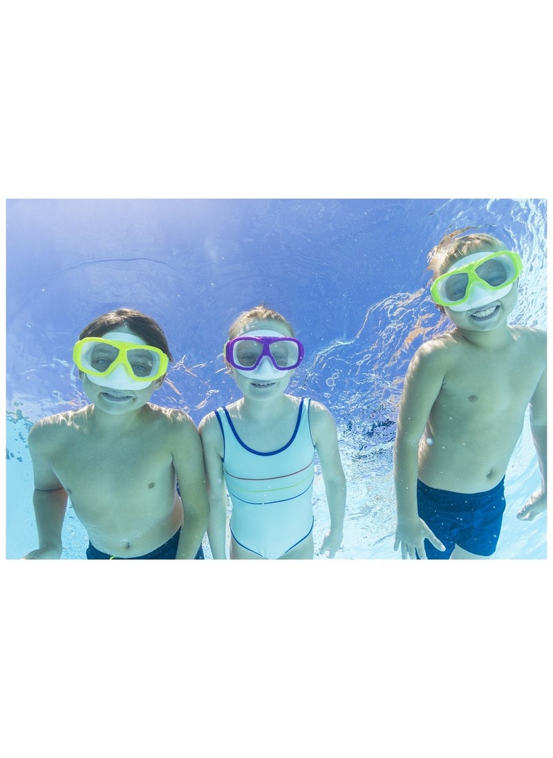 Bestway - Bestway - Diving Mask Explora Essential 3 Colors - 22039 - Image 1