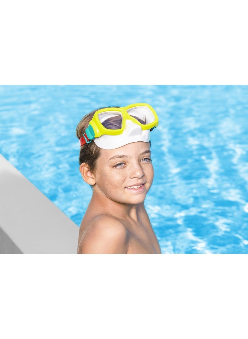 Bestway - Bestway - Diving Mask Explora Essential 3 Colors - 22039 - Image 1