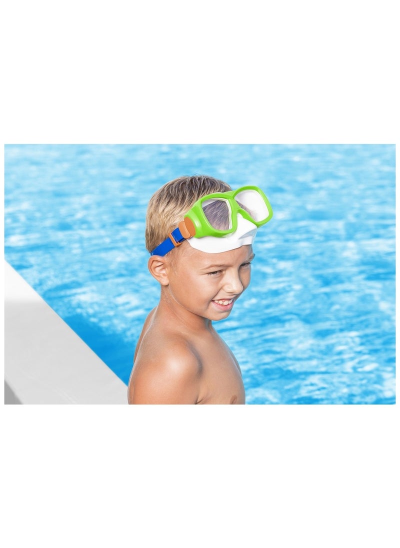 Bestway - Bestway - Diving Mask Explora Essential 3 Colors - 22039 - Image 1