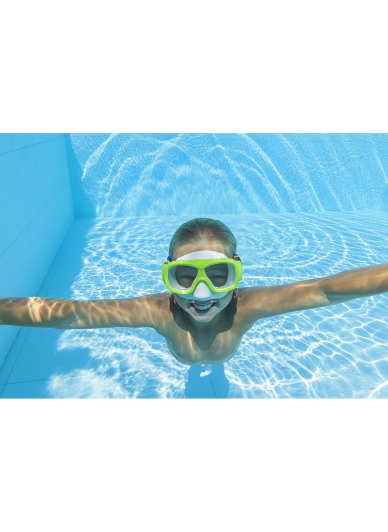 Bestway - Bestway - Diving Mask Explora Essential 3 Colors - 22039 - Image 1