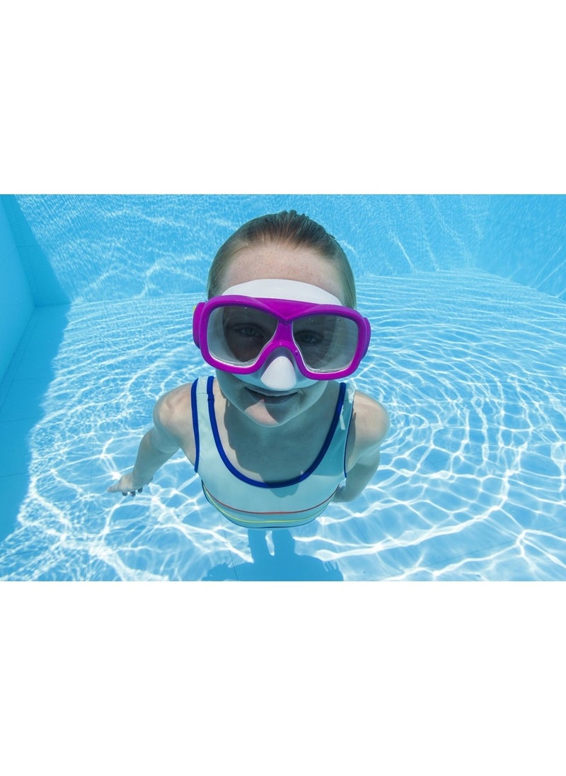 Bestway - Bestway - Diving Mask Explora Essential 3 Colors - 22039 - Image 1