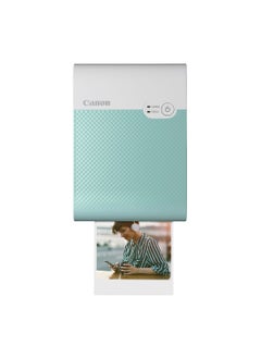 Selphy Square Qx10 Portable Colour Photo Wireless Printer