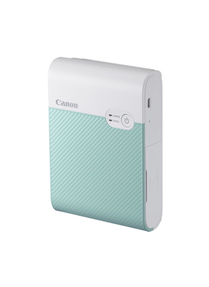Canon - Selphy Square Qx10 Portable Colour Photo Wireless Printer - Image 1