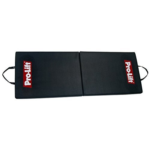 Pro Lift Pro-Lift C-1000 Black 47" Folding Work Pad - Image 2