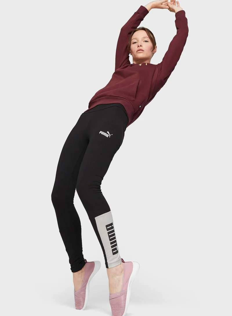 PUMA Ess+ Metallic Women Hoodie