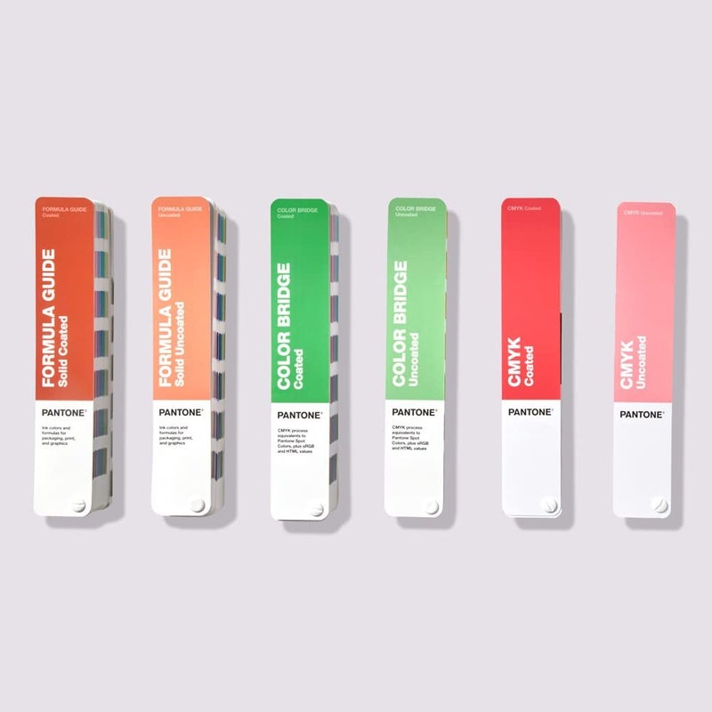 Pantone Essentials Guide Set Versatility Variety and Value for Graphics and Print GPG301B