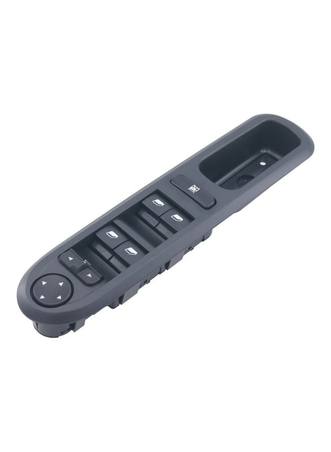 Loquat Front Left Electronic Power Window Switch - Image 1