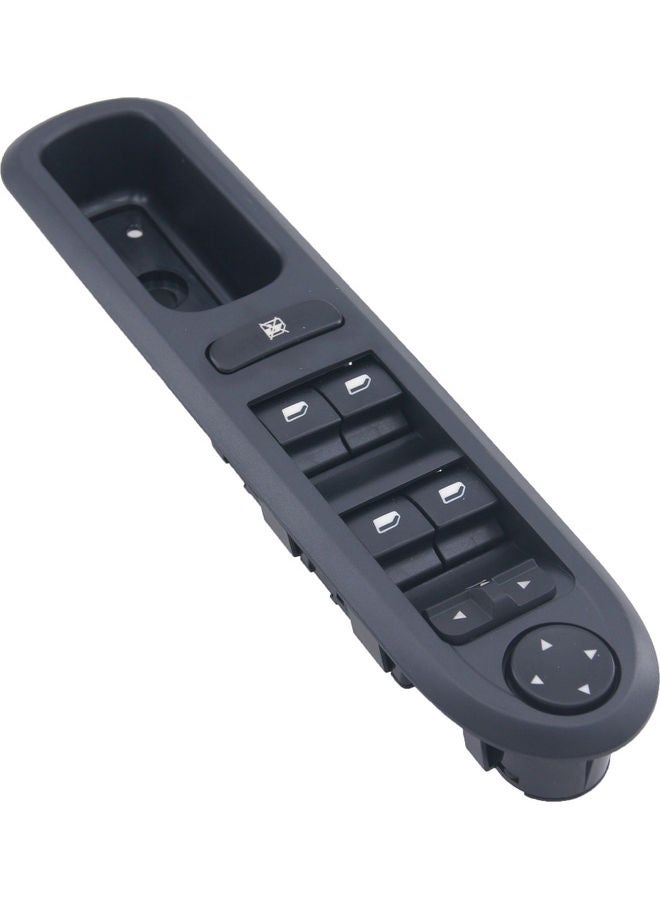 Loquat Front Left Electronic Power Window Switch - Image 4