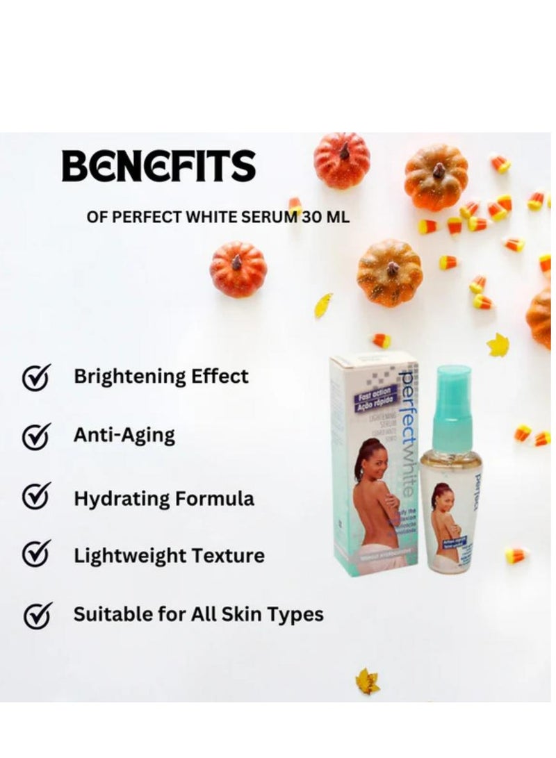 perfect white Lightening Serum 30 ML - Image 2
